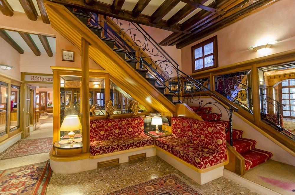 Messner Palace Венеція Екстер'єр фото