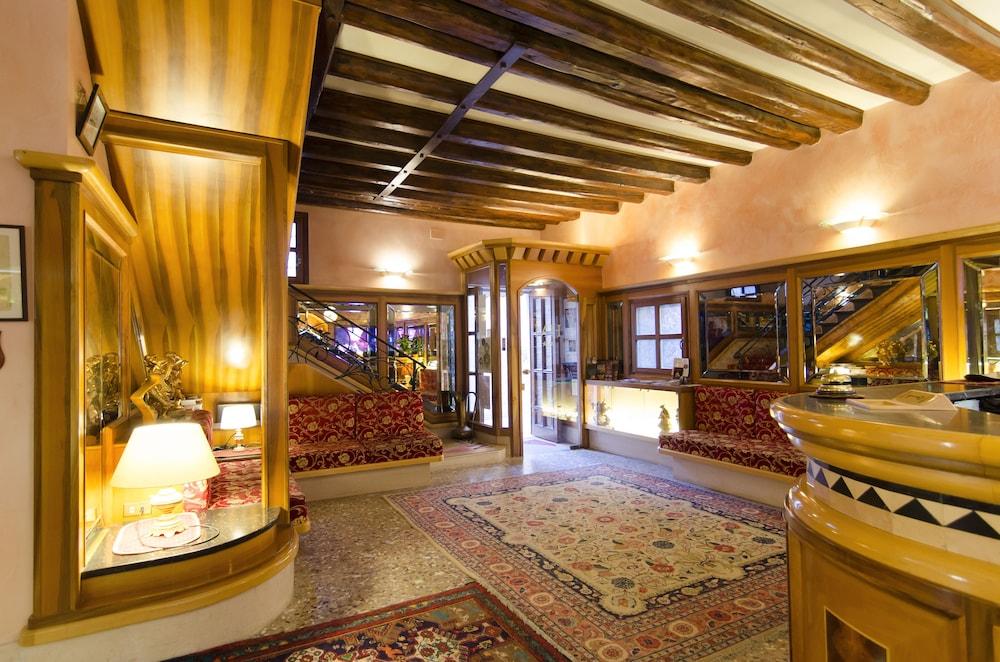 Messner Palace Венеція Екстер'єр фото