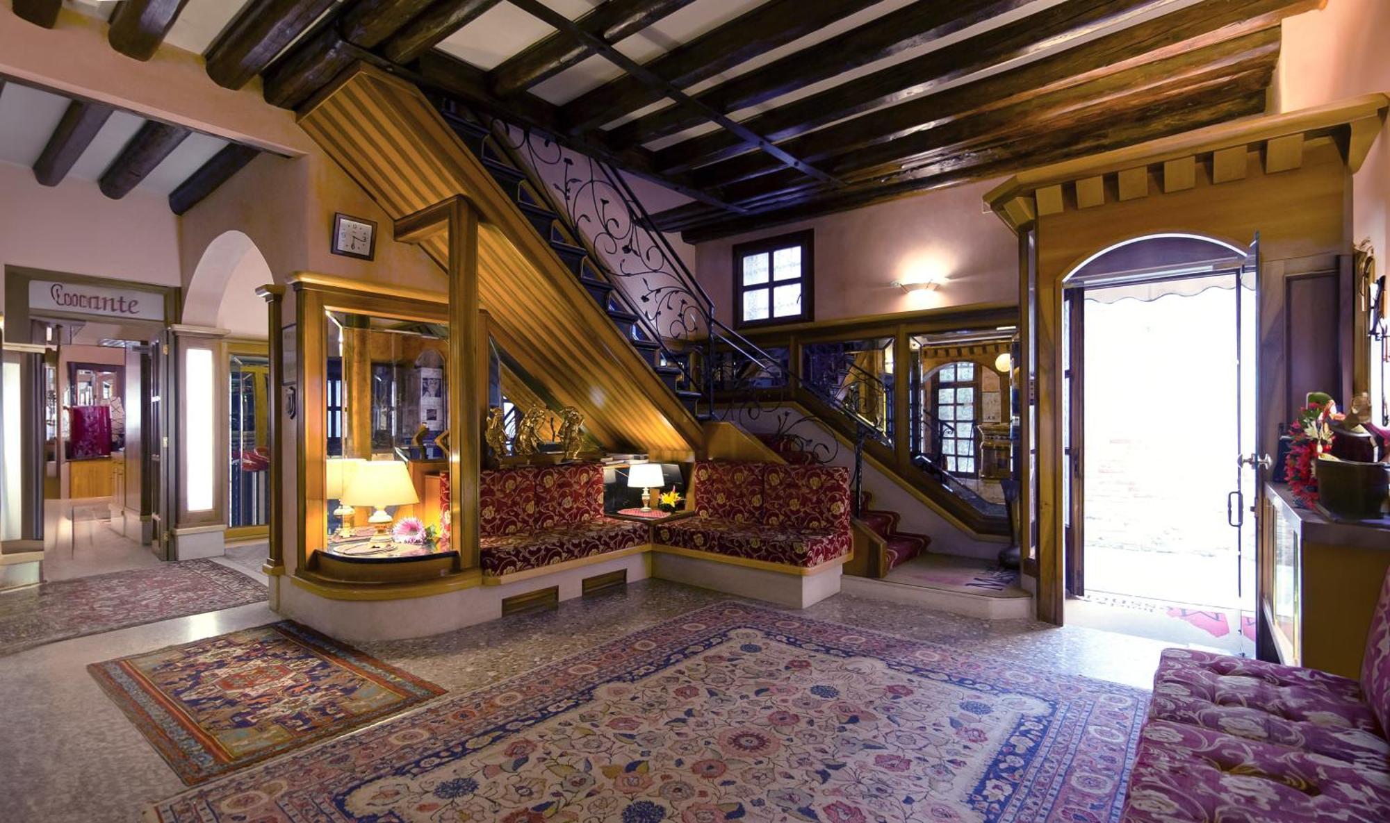 Messner Palace Венеція Екстер'єр фото