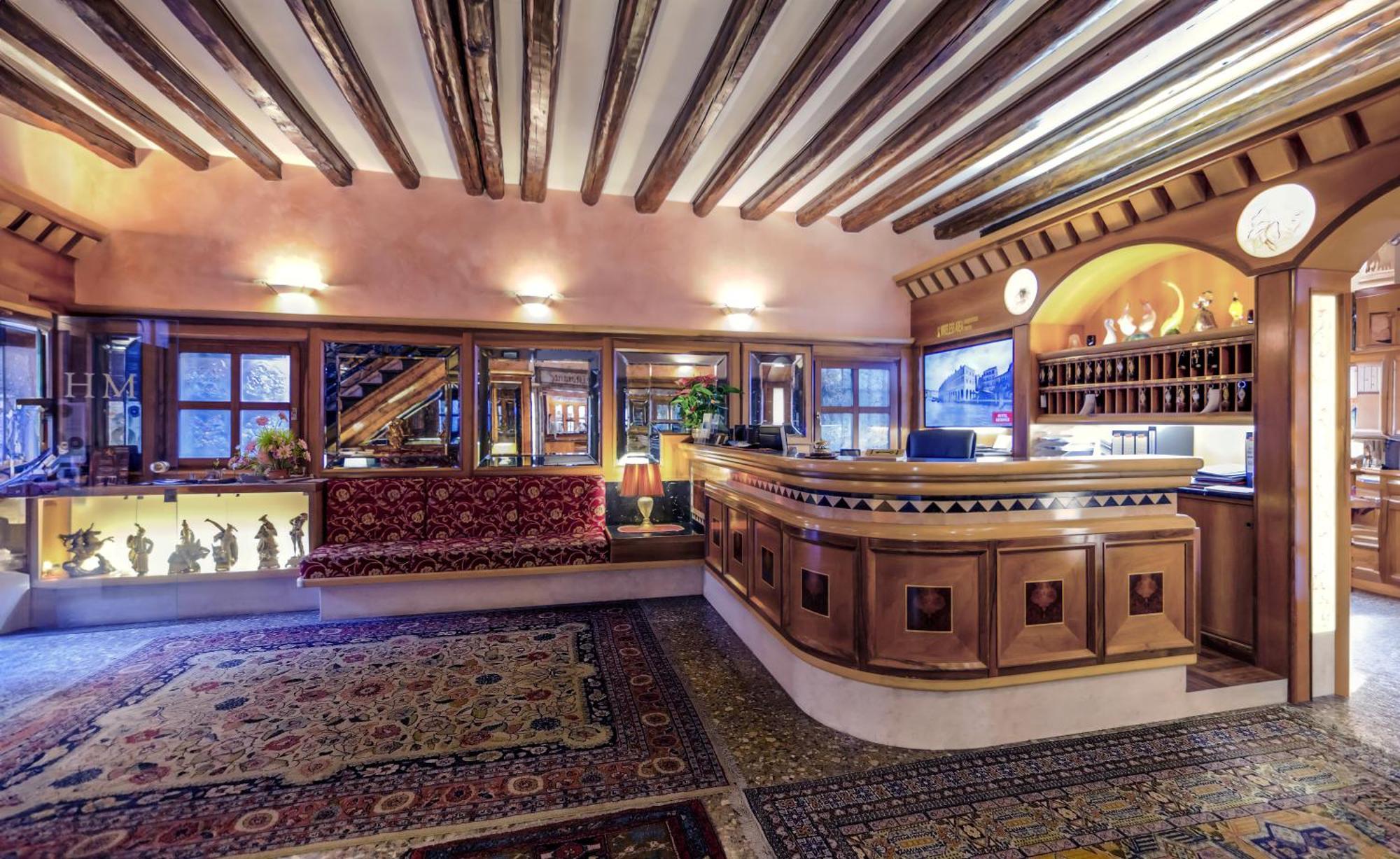 Messner Palace Венеція Екстер'єр фото